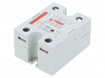 Relay: solid state | Ucntrl: 90&divide;280VAC | 40A | 48&divide;530VAC | RSR52 | IP20