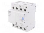Relay: installation | bistable,impulse | NO x4 | Ucoil: 230VAC | BI