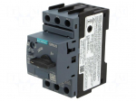Motor breaker | 0.06kW | 220&divide;690VAC | DIN | Short circ.release: 3.3A