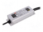 Power supply: switching | LED | DALI | 75W | 107&divide;214VDC | 350mA | IP67