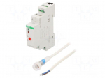 Twilight switch | for DIN rail mounting | 230VAC | SPST-NO | 16A | AZ