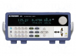 Laboratory power supply: programmable | AC,single-channel
