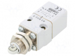 Limit switch | metal roller &Oslash;11mm | SPDT | 5A | max.250VAC | IP55