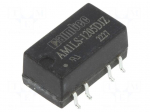 Converter: DC/DC | 1W | Uin: 10.8&divide;13.2VDC | Uout: 5VDC | Uout2: -5VDC