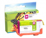 Compatible Static Control HP 920XL (CD973AE) Ink Cartridge, Magenta