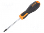 Screwdriver: standard | Torx&reg; | TX15 | EVOX | Blade length: 80mm