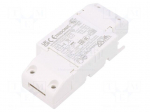 Power supply: switching | LED | 10W | 11&divide;20VDC | 500mA | 198&divide;264VAC