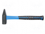 Hammer | fitter type | 300g | fiberglass