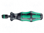 Screwdriver: torque | 133mm | 0.3Nm | Holder: C6,3mm,E6,3mm | 1/4"