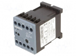 Automation module: timer | 0,05s&divide;100h | DPDT | 250VAC/3A | 24VDC | IP20