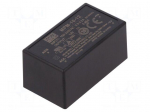 Converter: AC/DC | 10W | Uin: 80&divide;264VAC | 12VDC | Iout: 850mA | OUT: 1 | 83%