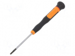 Screwdriver: precision | Torx&reg; | TX09 | 60mm