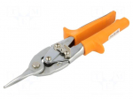 Cutters | tinware,stainless steel | Tool length: 250mm