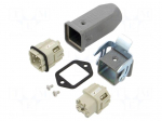 Connector: HDC
