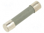 Fuse: fuse | 20A | 250VAC | 125VDC | ultra rapid | ceramic,cylindrical