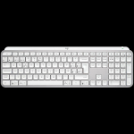 LOGITECH MX Keys S Bluetooth Illuminated Keyboard - PALE GREY - NORDIC
