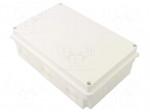 Enclosure: junction box | X: 150mm | Y: 235mm | Z: 75mm | wall mount