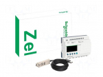 Starter kit | Zelio Logic | for DIN rail mounting | -20&divide;40&deg;C | 24VDC