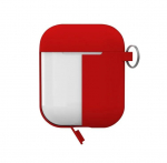 Case PURO AirPods 1&2 / APCASE1RED