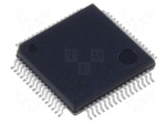 IC: ARM microcontroller | Flash: 256kx8bit | LQFP64 | 1.62&divide;1.95VDC