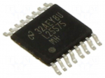 PMIC | DC/DC converter | Uin: 6&divide;42VDC | Uout: 1.23&divide;40VDC | 1.5A | SMD