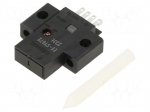 Sensor: photoelectric | Range: 5mm | NPN | DARK-ON,LIGHT-ON