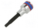 Socket | hex key,socket spanner | HEX 6mm | 1/2"