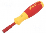 Screwdriver: insulated-set | insulated | Torx&reg; | LiftUp electric&reg;
