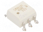 Relay: solid state | SPST-NO | Ucntrl: 1.18&divide;1.48VDC | 3000mA | G3VM