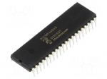 IC: PIC microcontroller | 64kB | 64MHz | 1.8&divide;5.5VDC | THT | DIP40 | PIC18