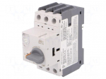 Motor breaker | 0.55kW | 220&divide;690VAC | for DIN rail mounting | IP20