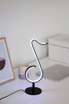 Activejet MELODY RGB LED music decoration lamp with remote control and app, Bluetooth