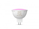 Philips Huebaltie + krāsainie toņi 6.3W MR16 gudrā spuldze 1P EU 929003575301 8719514491403