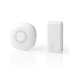 NEDIS DOORBK240CWT Wireless doorbell