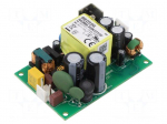 Power supply: switching | open | 60W | 80&divide;305VAC | OUT: 1 | 24VDC | 2500mA