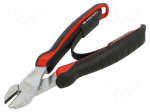 Pliers | side,cutting | 180mm