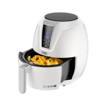 Tooted koju ja aeda // K&ouml;&ouml;gi- ja majapidamistarbed // Frytkownica beztłuszczowa TEESA DIGITAL AIR FRYER 3,2L WHITE