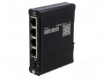 Automation module: switch Ethernet | unmanaged | TSW | IP20