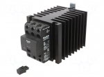 Relay: solid state | 40A | Uswitch: 48&divide;600VAC | 3-phase | SSR370H