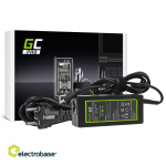 Vahelduvvooluadapter Green Cell PRO 19.5V 3.34A 65W Dell Inspiron 15 3543 3558 3559 5552 5558 5559 5