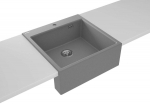 1-bowl granite sink