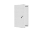 LANBERG 10" WALL-MOUNTED RACK CABINET 12U (280X310, gray)
