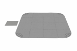 Bestway 60334 Lay-Z-Spa Mat for Jacuzzi 196 x 196cm