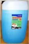 EKOFROST-25 (35%-25C) 25 litri Siltumnesējs EKOFROST, spirta bāze (ekoloģiski nekaitīgs)