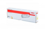 Original Toner Yellow OKI MC873, MC883 (45862814)