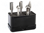 Accessories set | Drill Bit: for metal | 5pcs.