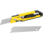 T&ouml;&ouml;riistad ja m&otilde;&otilde;teseadmed // K&auml;sit&ouml;&ouml;riistad ja k&auml;sit&ouml;&ouml;riistade komplektid // N&oacute;ż plastikowy z 3 ostrzami tpr 18 mm [k] (zam 102800)