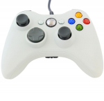 M&auml;nguala | PC | Konsoolid | Tarvikud // M&auml;nguasjad ja m&auml;ngud lastele // KX13A Pad pc dual shock xbox style white