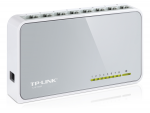 V&otilde;rguseadmed // Switchid // Switch TP-LINK TL-SF1008D 8x RJ-45 10/100Mb/s