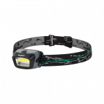 K&auml;eshoitavad ja Peas Kinnitatavad LED taskulambid // LED taskulambid // Latarka czołowa 3 W (COB)